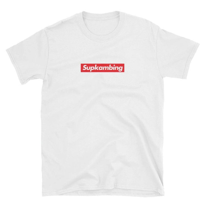 Supkambing Short Sleeve T-shirt - SpectrumStore SG