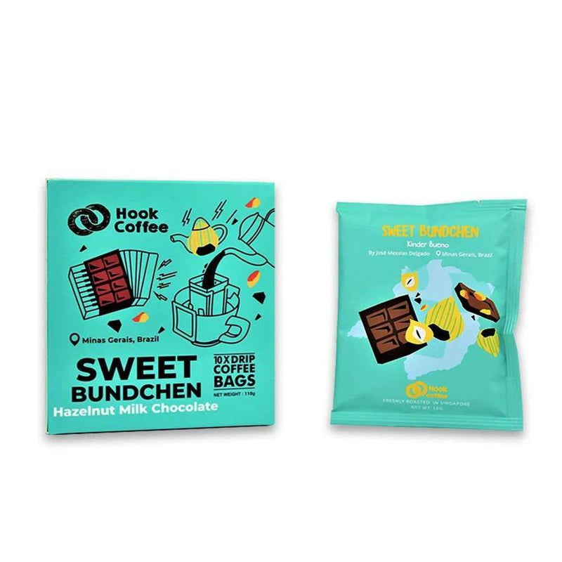 Sweet Bundchen Hook Bags - SpectrumStore SG