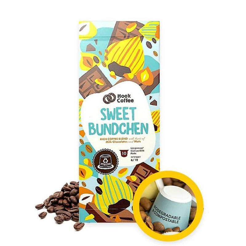 Sweet Bundchen Shotpods - SpectrumStore SG