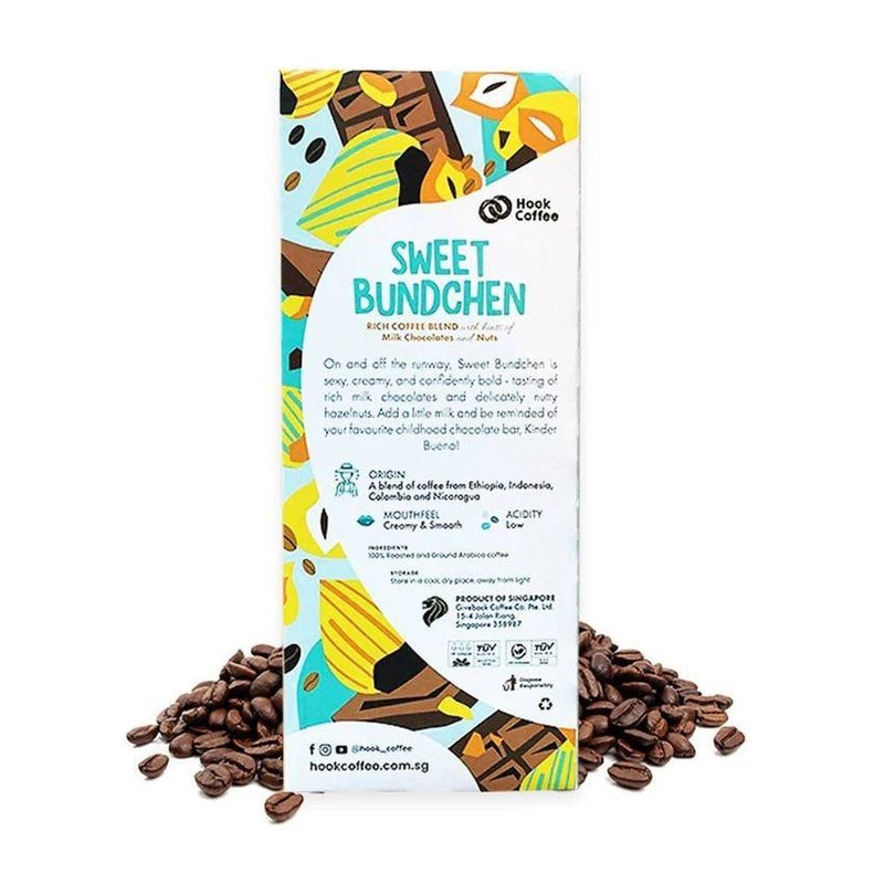 Sweet Bundchen Shotpods - SpectrumStore SG