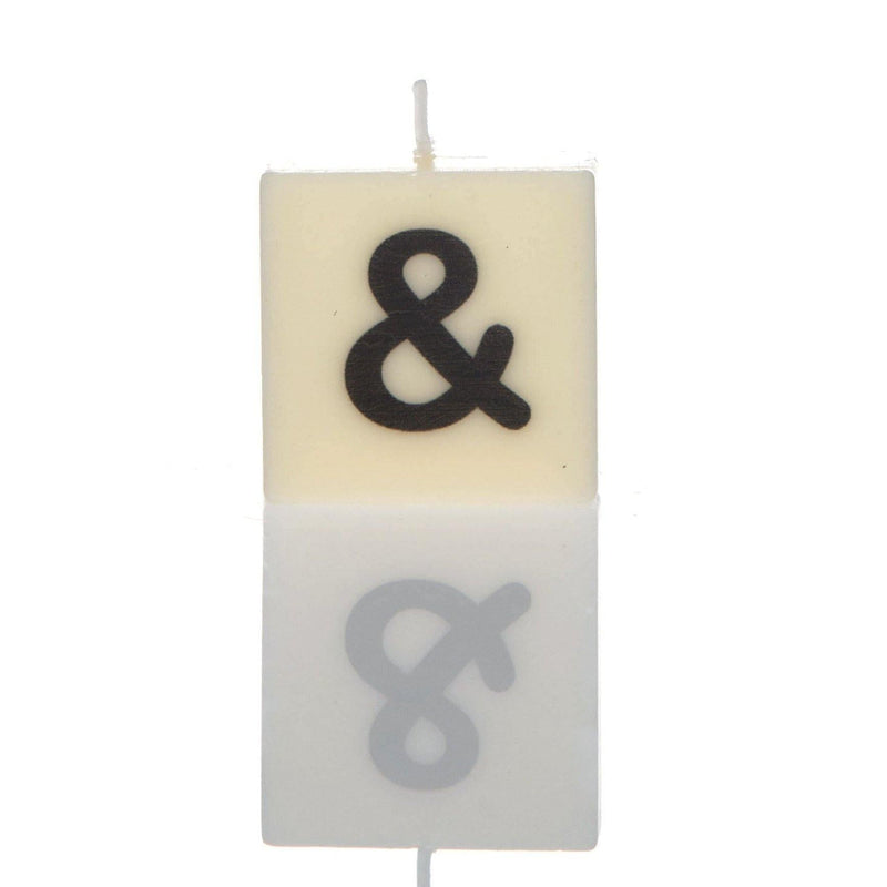 Symbol Candle - & - SpectrumStore SG