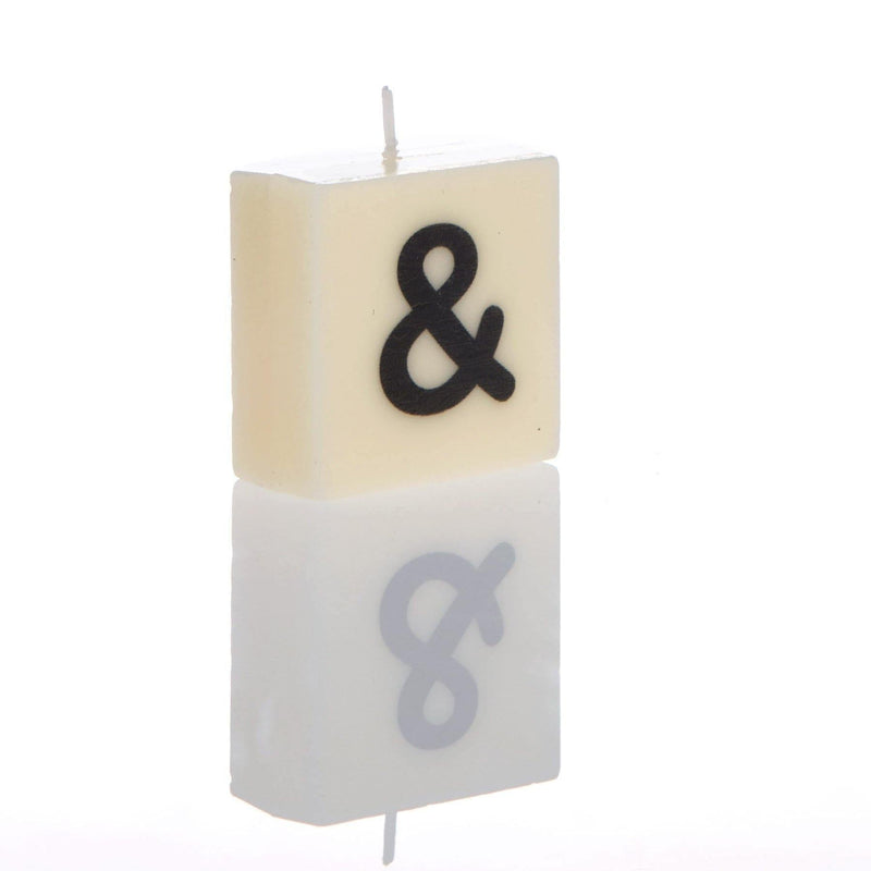 Symbol Candle - & - SpectrumStore SG