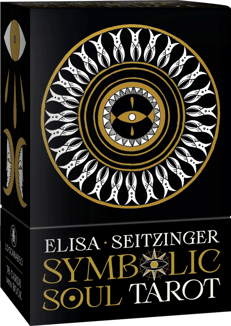 Symbolic Soul Tarot (Boxed) - SpectrumStore SG