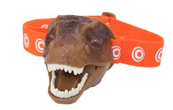 T Rex Head Torch - SpectrumStore SG