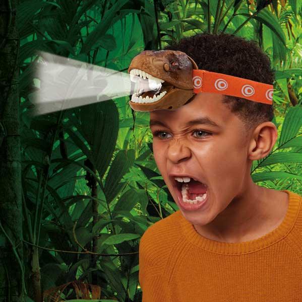 T Rex Head Torch - SpectrumStore SG