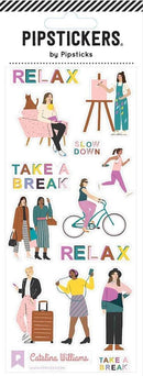 Take A Break by Catalina Williams - SpectrumStore SG
