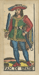 Tarocchi Piacentini - Anima Antiqua - SpectrumStore SG