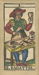 Tarocchi Piacentini - Anima Antiqua - SpectrumStore SG