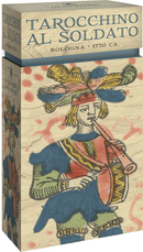 Tarocchino Al Soldato - Anima Antiqua - SpectrumStore SG