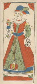 Tarocchino Al Soldato - Anima Antiqua - SpectrumStore SG