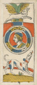 Tarocchino Al Soldato - Anima Antiqua - SpectrumStore SG