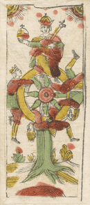 Tarocchino Al Soldato - Anima Antiqua - SpectrumStore SG