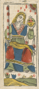 Tarocchino Al Soldato - Anima Antiqua - SpectrumStore SG