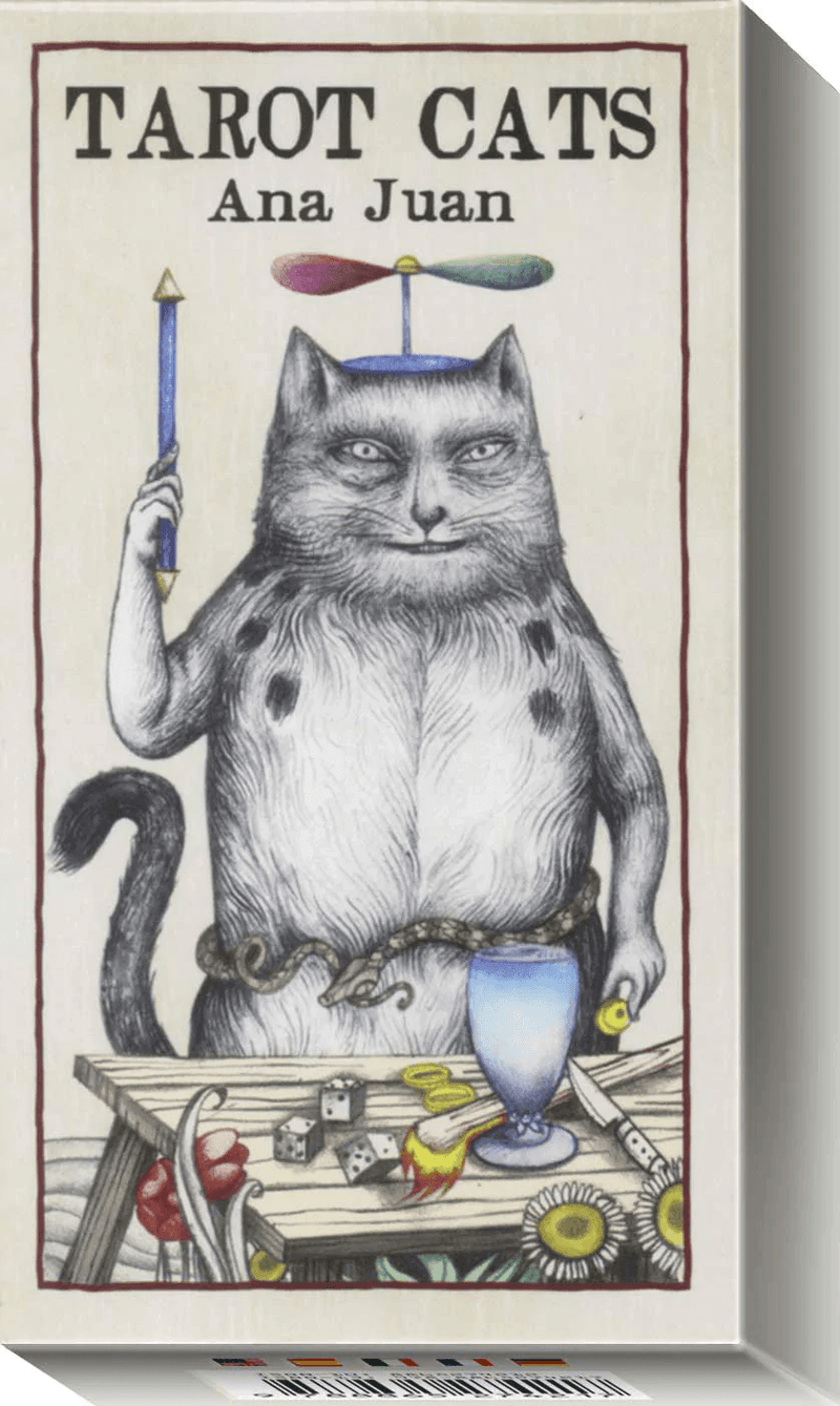 Tarot Cats - SpectrumStore SG