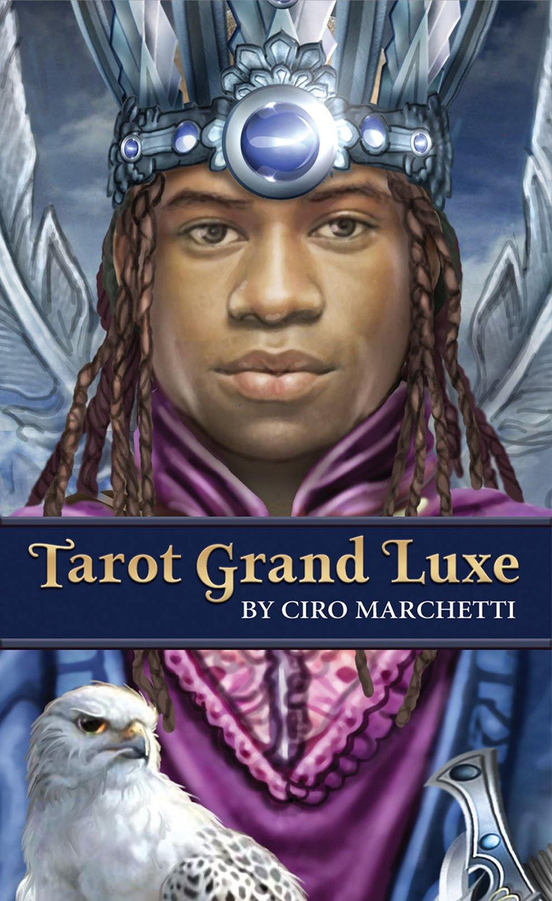 Tarot Grande Luxe - SpectrumStore SG