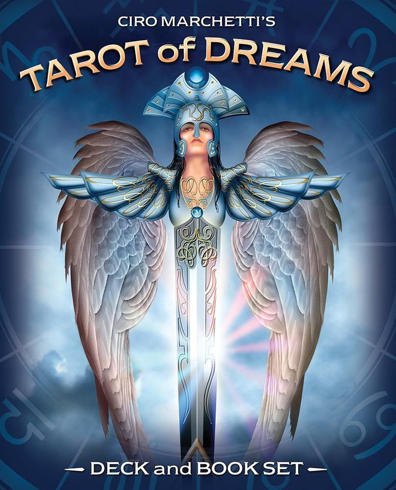 Tarot Of Dreams - SpectrumStore SG