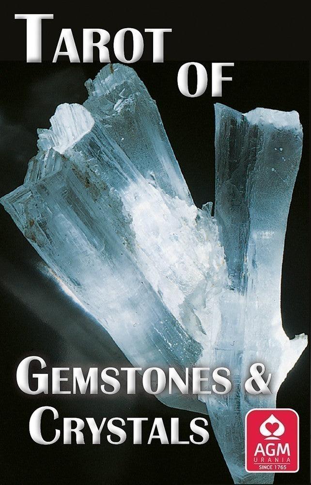 Tarot of Gemstones and Crystals Deck - SpectrumStore SG