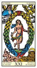 Tarot of Marseilles - SpectrumStore SG