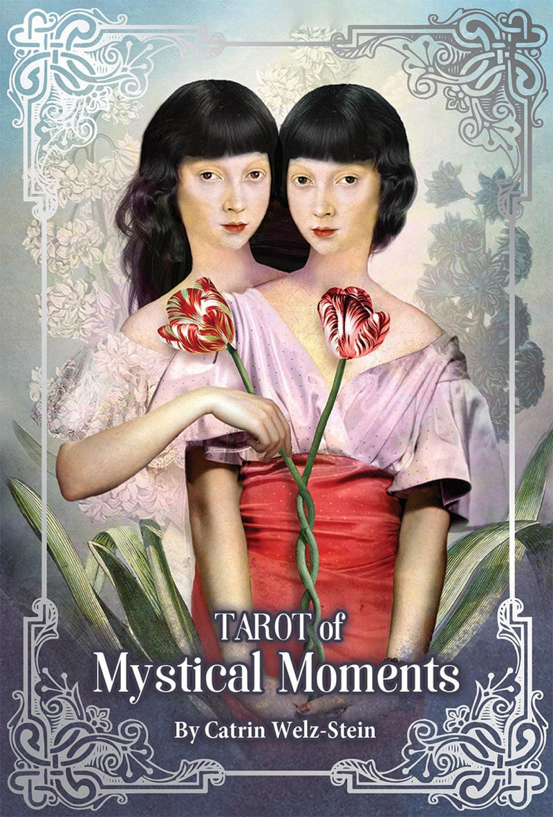 Tarot Of Mystical Moments - SpectrumStore SG