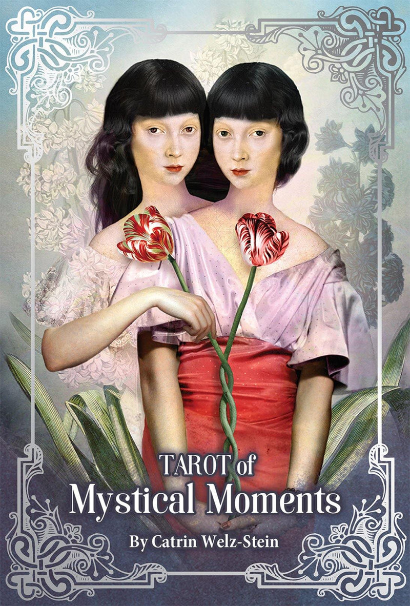 Tarot Of Mystical Moments - SpectrumStore SG
