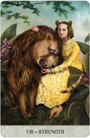 Tarot Of Mystical Moments - SpectrumStore SG