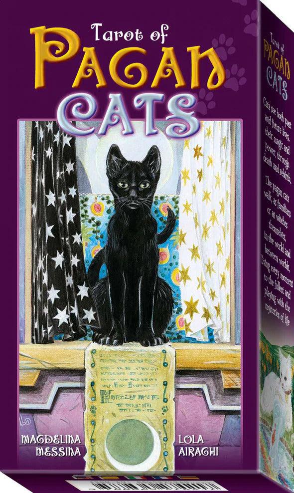 Tarot of Pagan Cats - SpectrumStore SG