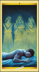 Tarot of Sacred Feminine - SpectrumStore SG