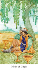 Tarot Of The Golden Wheel - SpectrumStore SG