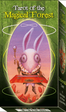 Tarot of the Magical Forest - SpectrumStore SG