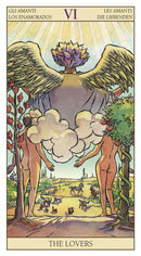 Tarot of the New Vision - SpectrumStore SG