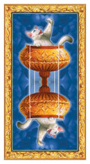 Tarot of the White Cats - SpectrumStore SG