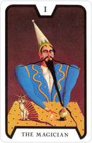 Tarot of the Witches Deck - SpectrumStore SG