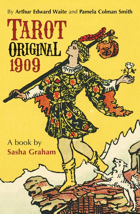 Tarot Original 1909 - Book - SpectrumStore SG