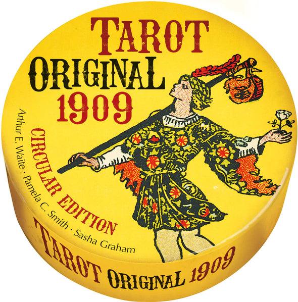 Tarot Original 1909 - Circular Edition - SpectrumStore SG