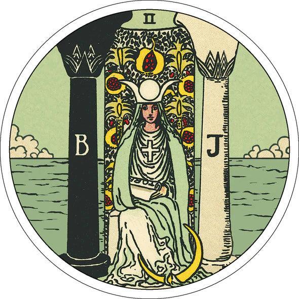 Tarot Original 1909 - Circular Edition - SpectrumStore SG