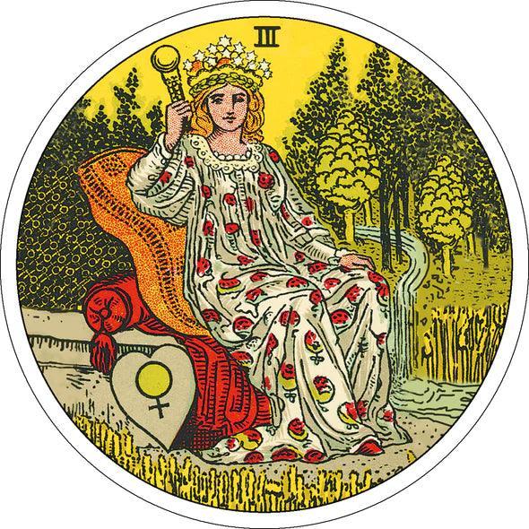 Tarot Original 1909 - Circular Edition - SpectrumStore SG