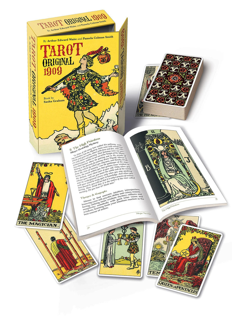 Tarot Original 1909 Kit - SpectrumStore SG