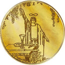 Tarot Talisman - I. THE MAGICIAN - SpectrumStore SG