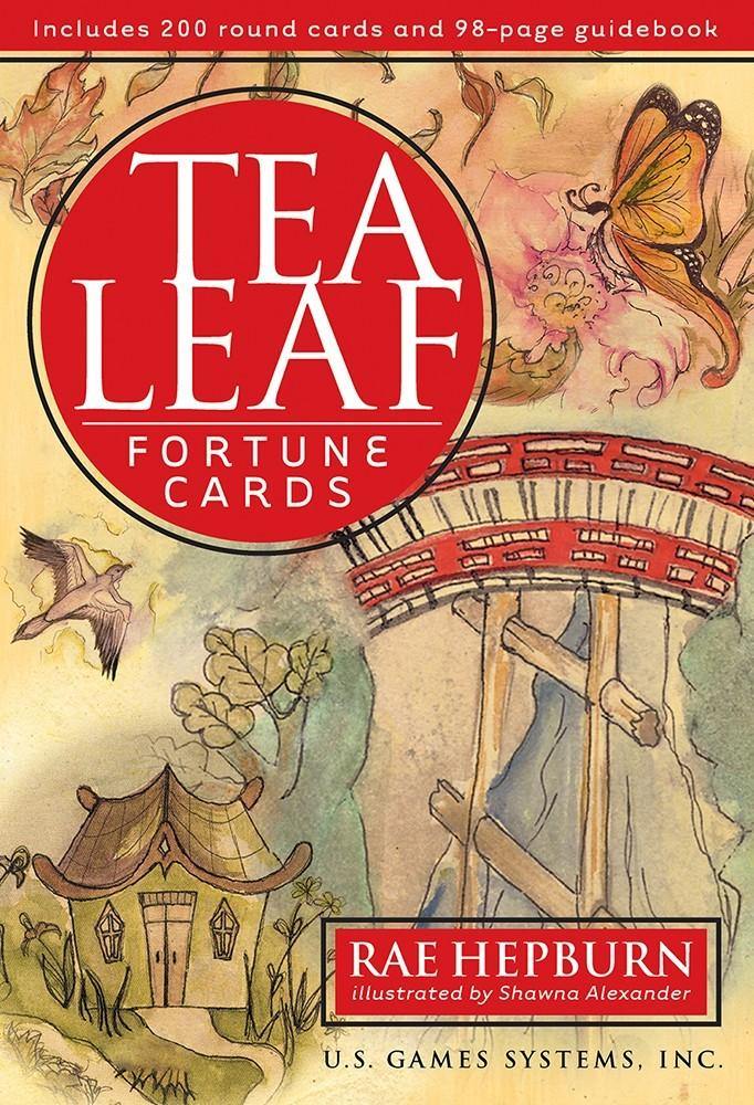 Tea Leaf Fortune Cards - SpectrumStore SG
