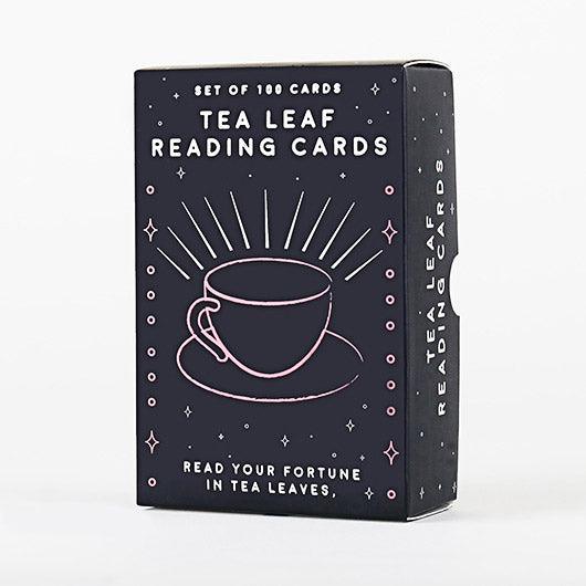 Tea Leaf Reading Cards - SpectrumStore SG