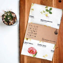 Tea Towel: Wild flowers - SpectrumStore SG