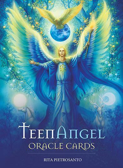 TeenAngel Oracle Cards - SpectrumStore SG