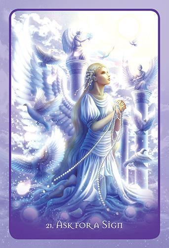 TeenAngel Oracle Cards - SpectrumStore SG