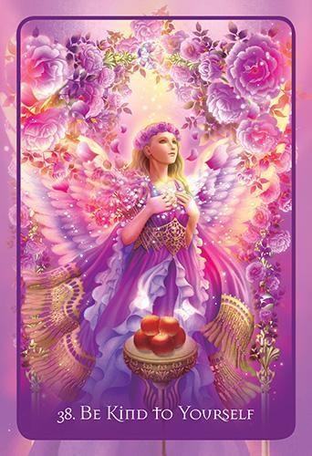 TeenAngel Oracle Cards - SpectrumStore SG