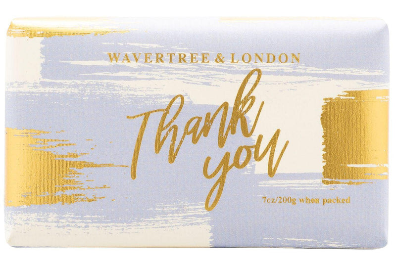 Thank You Blue - Beach Fragrance Soap Bar - SpectrumStore SG