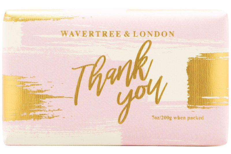 Thank You Pink - Beach Fragrance Soap Bar - SpectrumStore SG