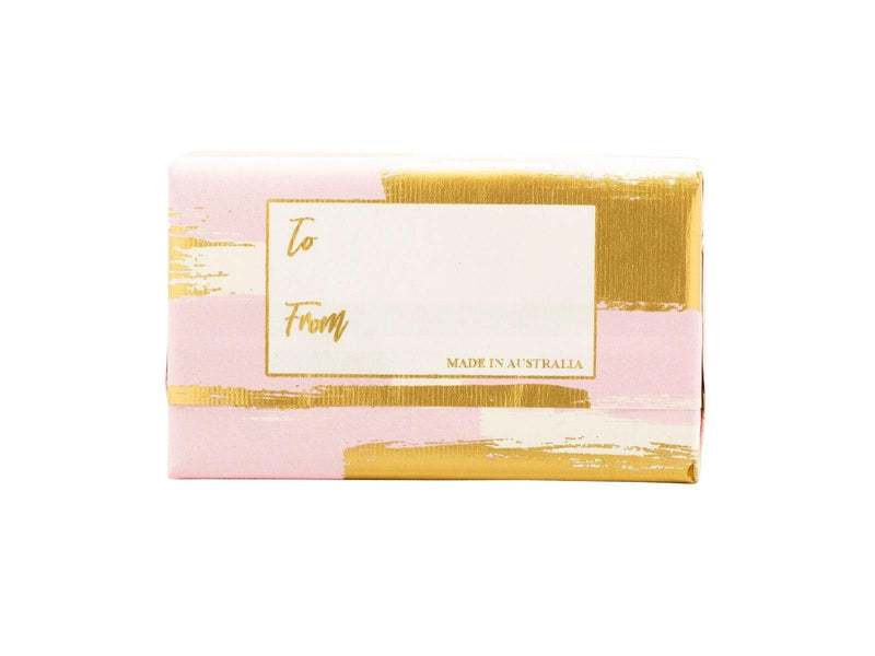 Thank You Pink - Beach Fragrance Soap Bar - SpectrumStore SG