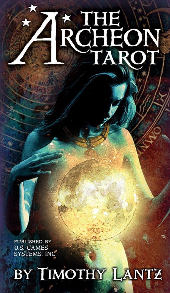 The Archeon Tarot Deck - SpectrumStore SG