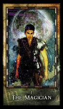 The Archeon Tarot Deck - SpectrumStore SG