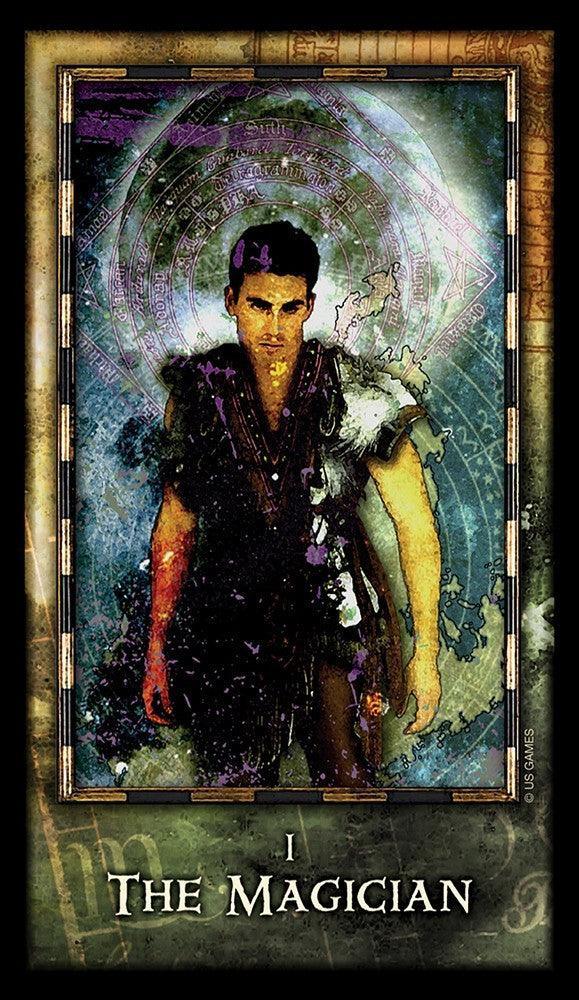 The Archeon Tarot Deck - SpectrumStore SG